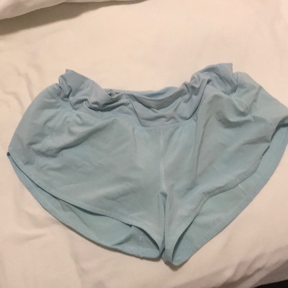 speed up short 2.5